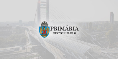 Începe campania de curățenie în Sectorul 6!
